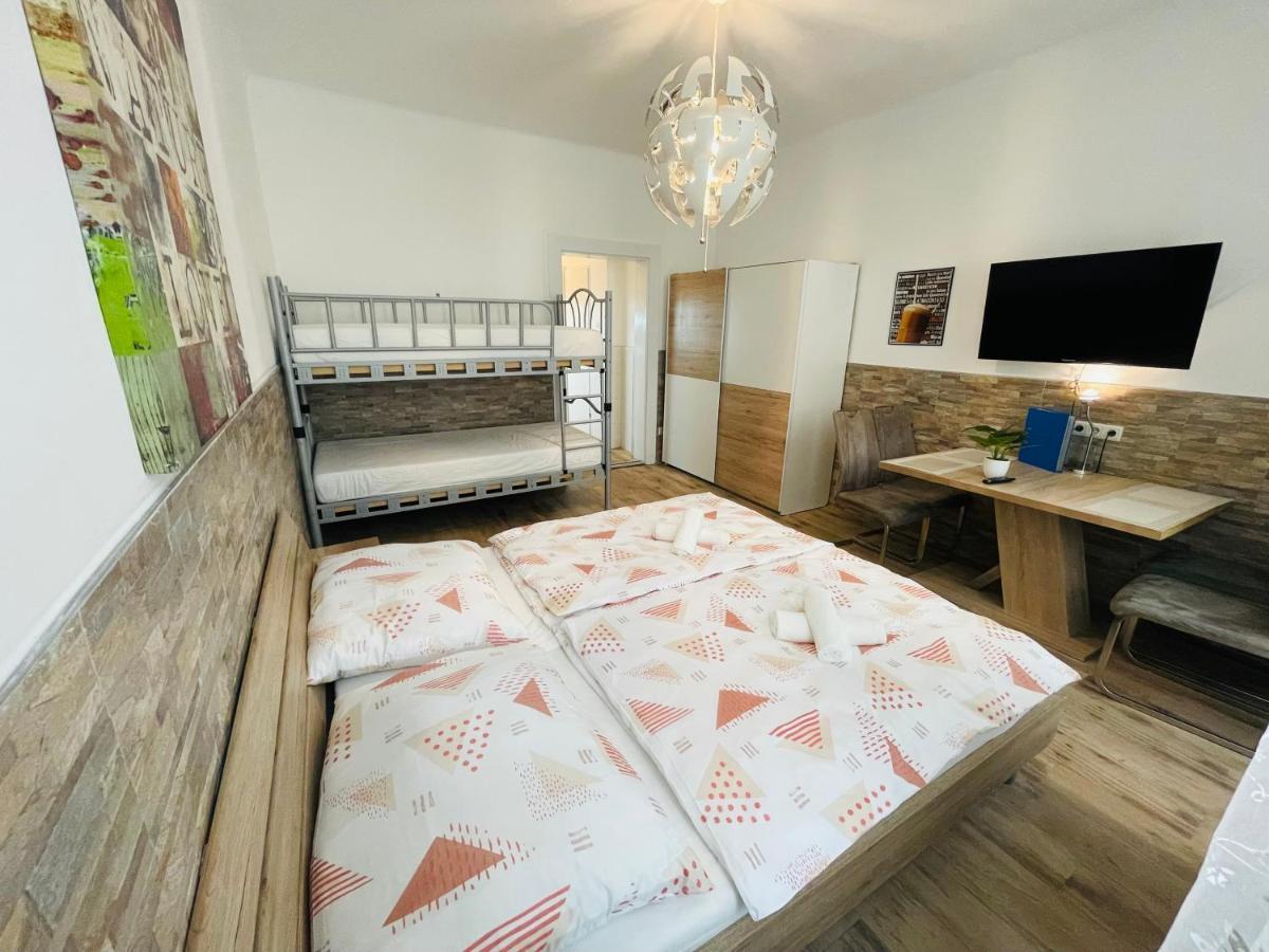 Flatprovider Hp Apartment Vienna Esterno foto