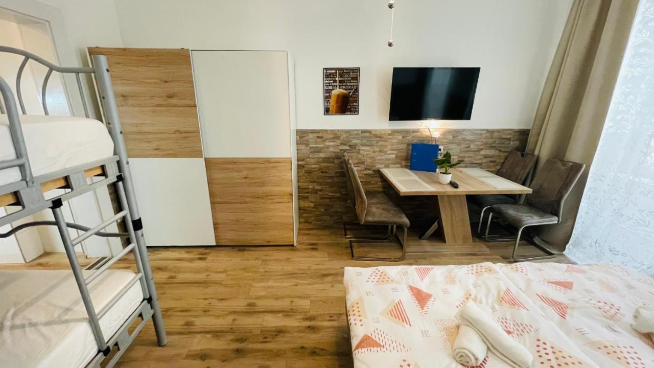 Flatprovider Hp Apartment Vienna Esterno foto