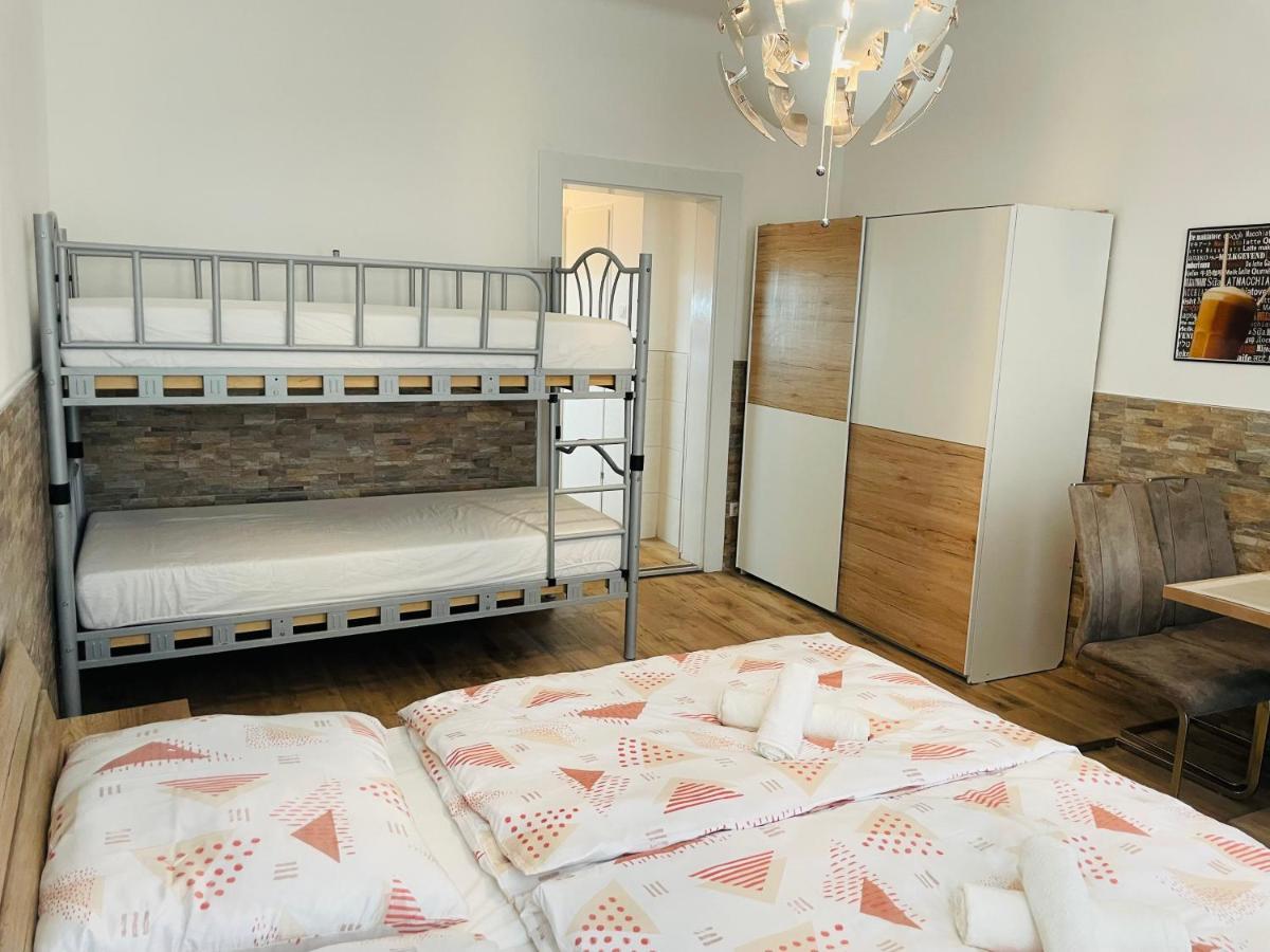 Flatprovider Hp Apartment Vienna Esterno foto