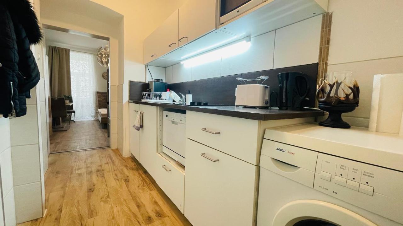 Flatprovider Hp Apartment Vienna Esterno foto