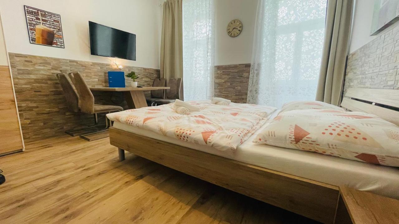 Flatprovider Hp Apartment Vienna Esterno foto