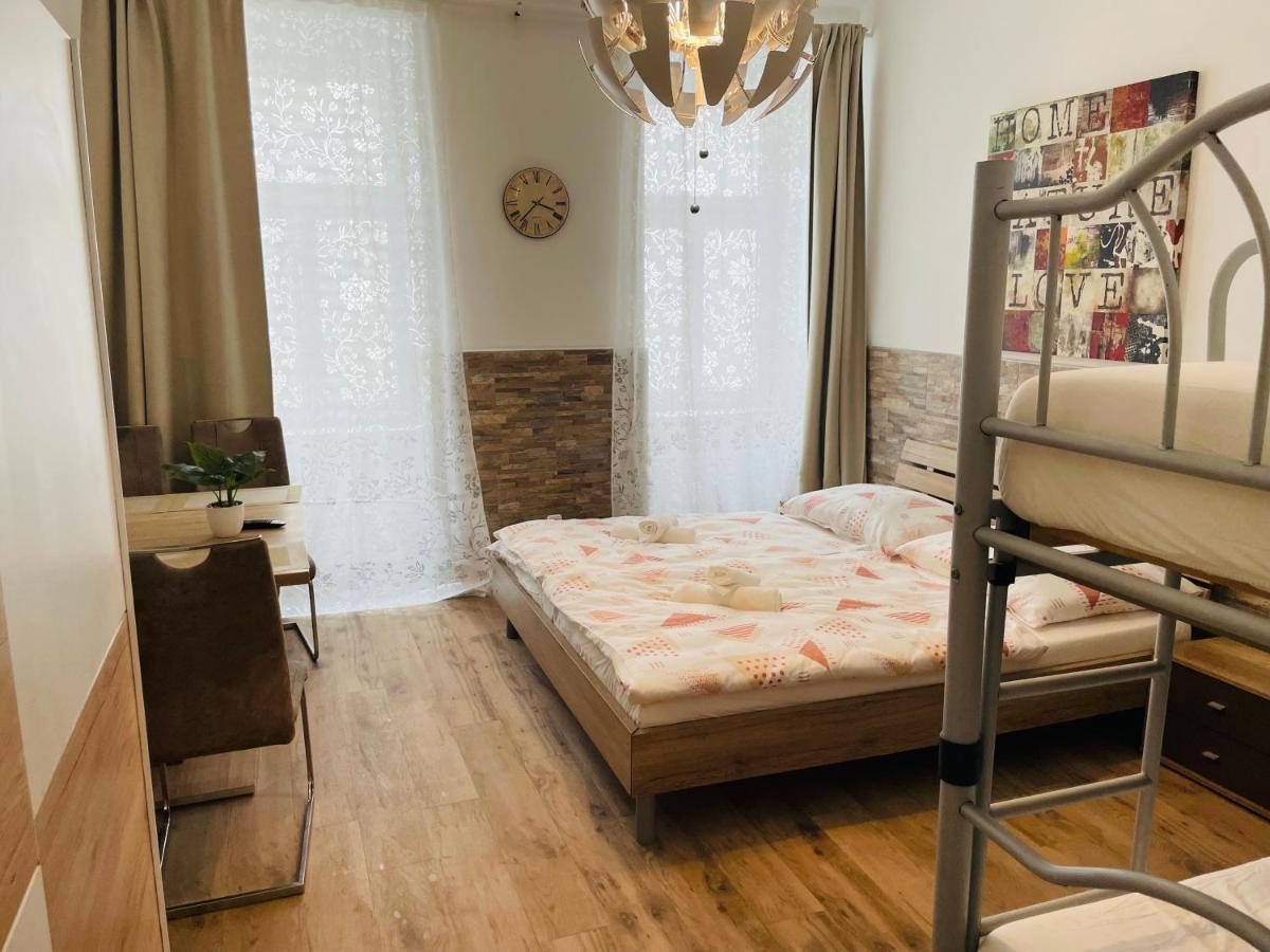 Flatprovider Hp Apartment Vienna Esterno foto