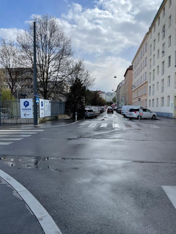Flatprovider Hp Apartment Vienna Esterno foto