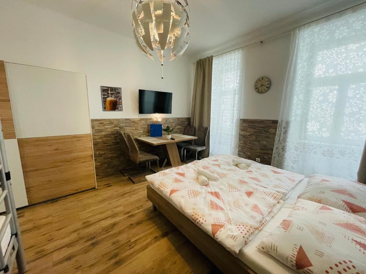 Flatprovider Hp Apartment Vienna Esterno foto