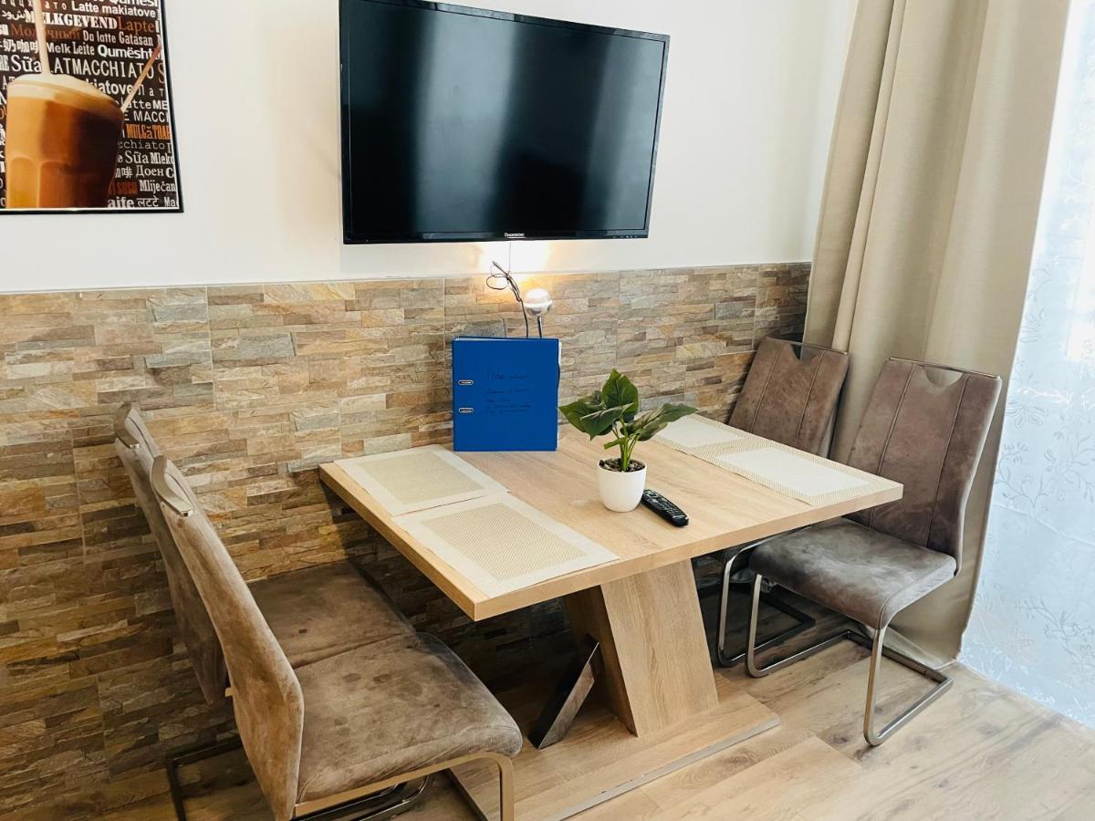 Flatprovider Hp Apartment Vienna Esterno foto