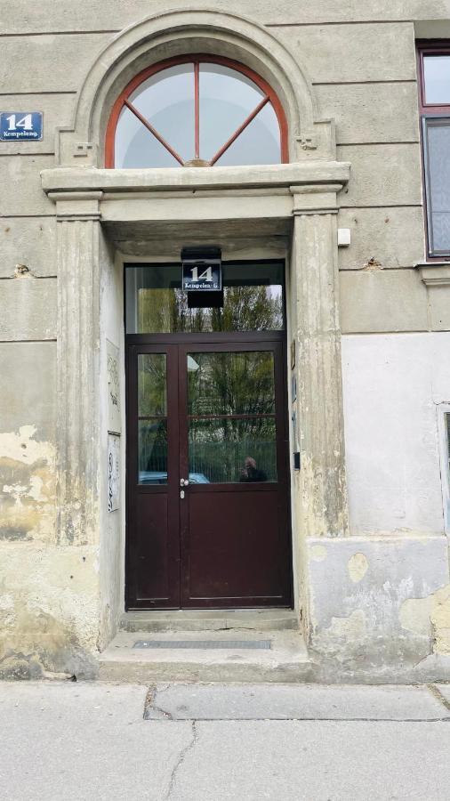 Flatprovider Hp Apartment Vienna Esterno foto