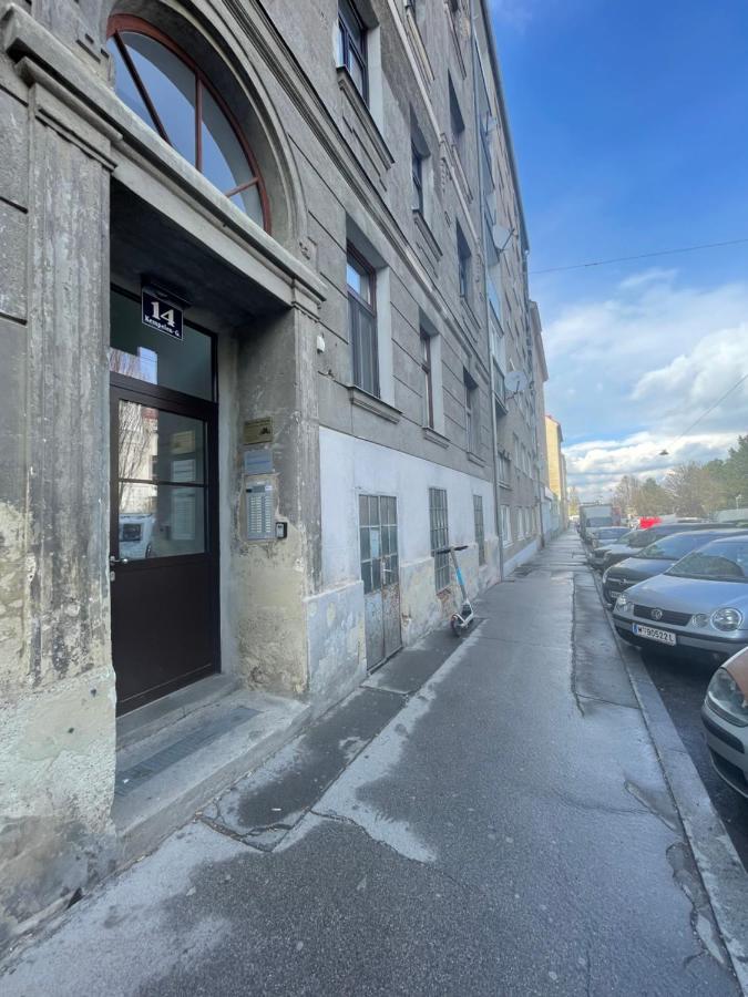 Flatprovider Hp Apartment Vienna Esterno foto